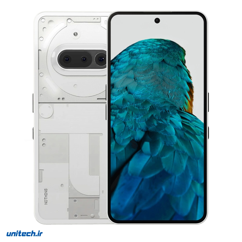 گوشی موبایل ناتینگ مدل Phone 3a دو سیم کارت ظرفیت 256 گیگابایت رم 12 گیگابایت
